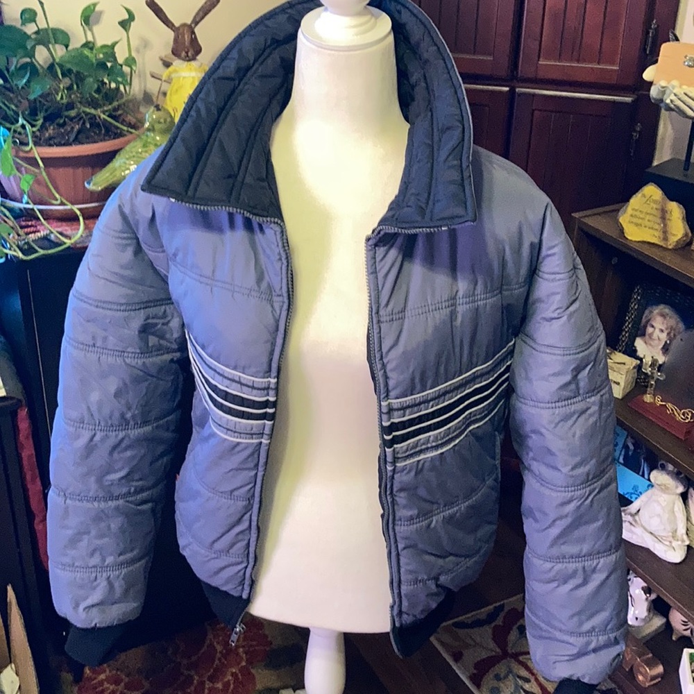 Roffe ski wear size S made in USA